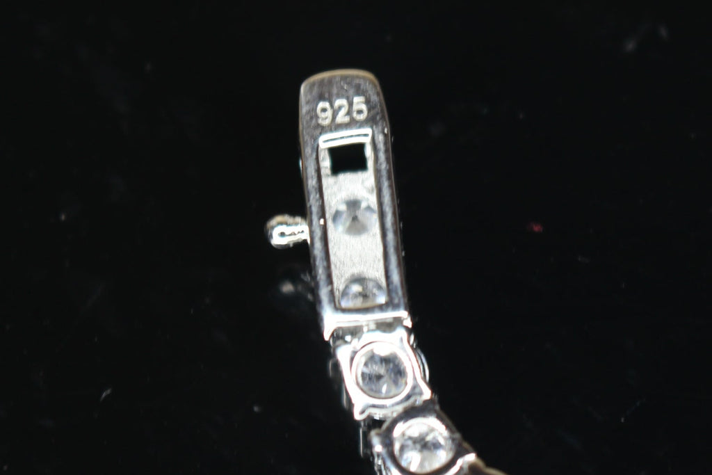 4mm Tennis Chain 70ct Lab Sim VVS1 Diamond Necklace - 925 STERLING SILVER