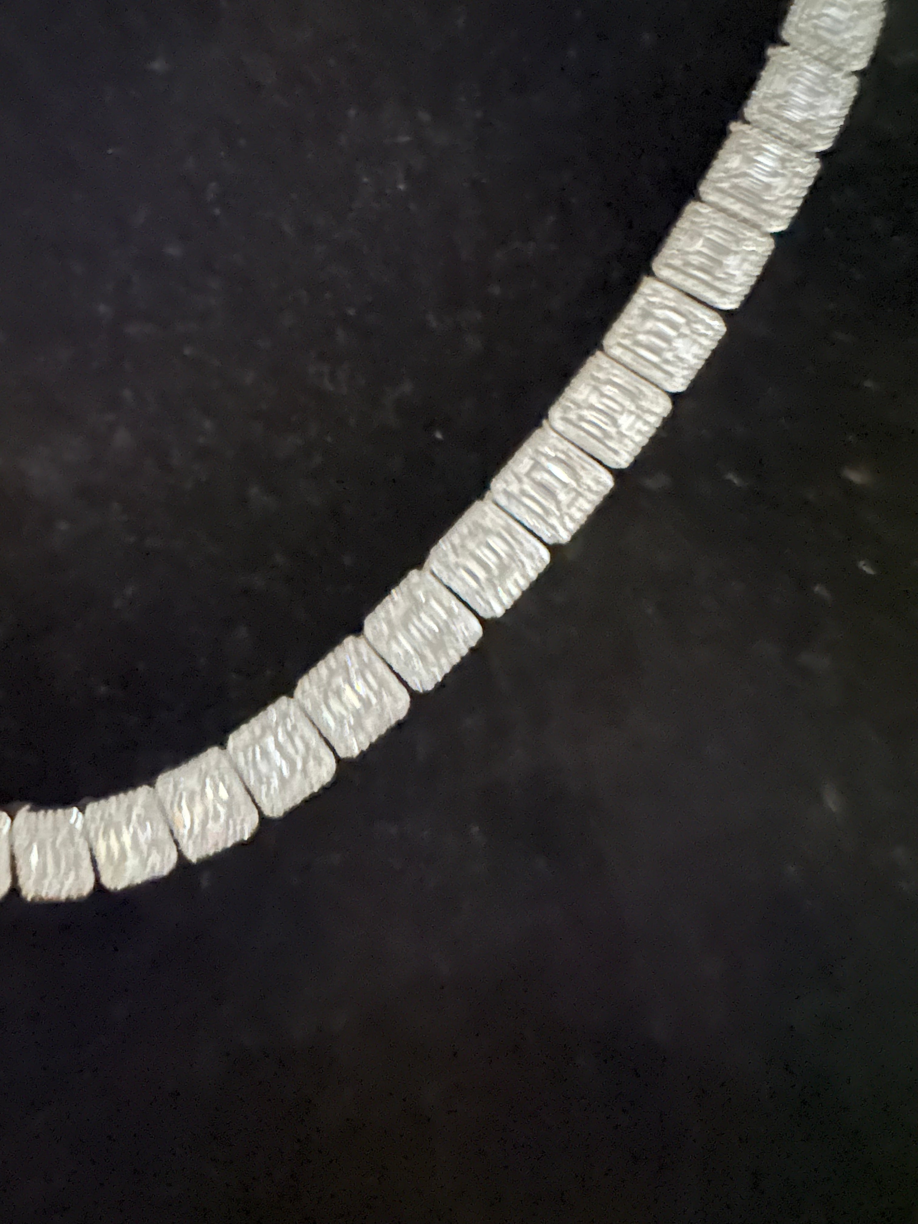 10mm Baguette Square Cushion-Cut Tennis Chain 124.6ct Lab Sim VVS1 Diamond Necklace