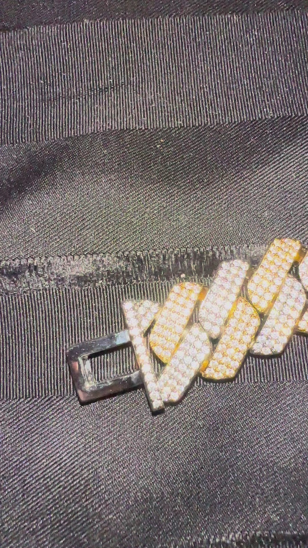 20mm Cuban Miami 25.2ctw Lab Sim VVS1 Diamonds Bracelet - 2Tone Gold