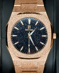 Dante Starlight Frosted Rose Gold
